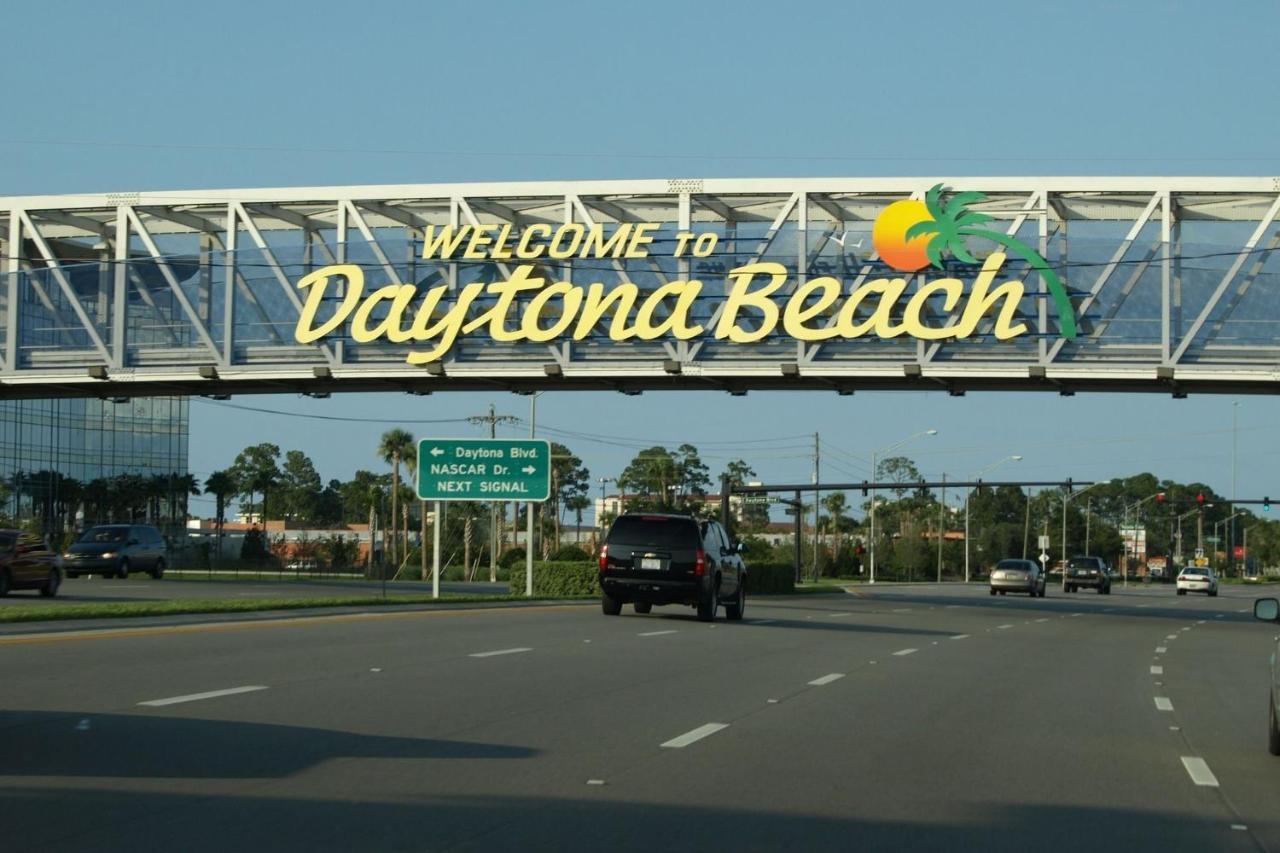 Unit #817 Villa Daytona Beach Exterior photo