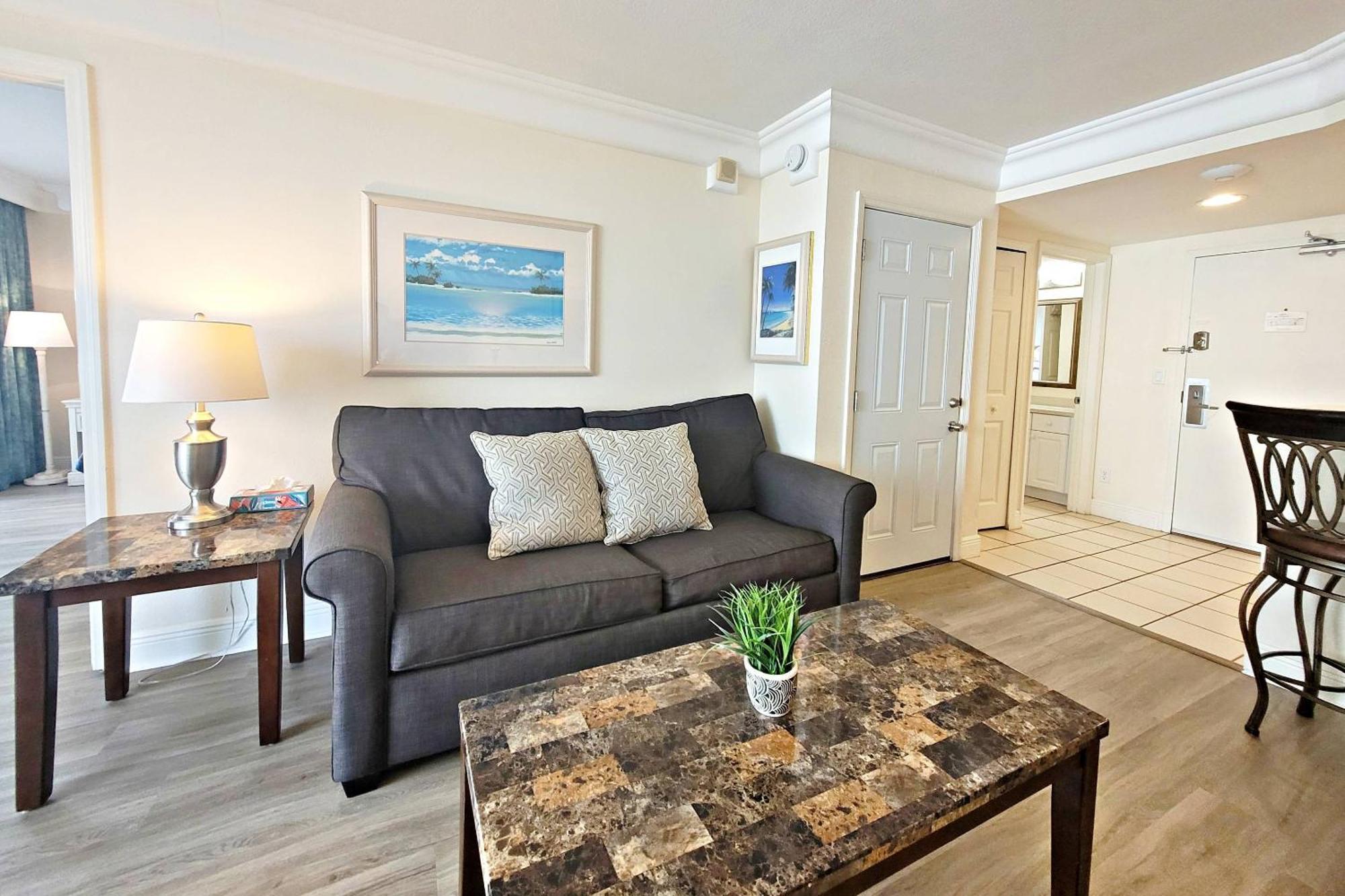 Unit #817 Villa Daytona Beach Exterior photo