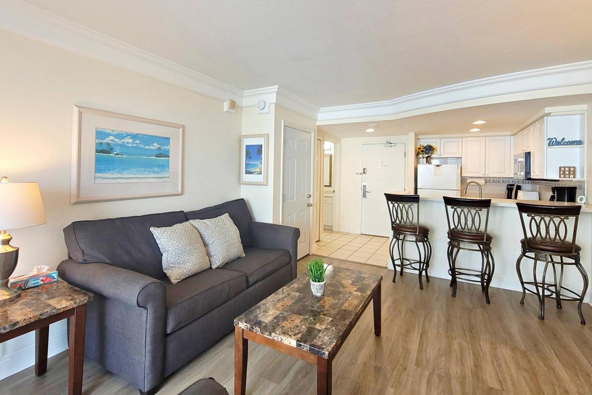 Unit #817 Villa Daytona Beach Exterior photo